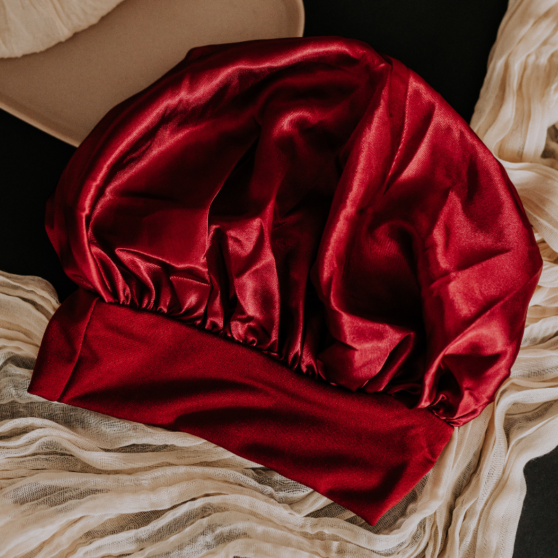 Silk Night Cap