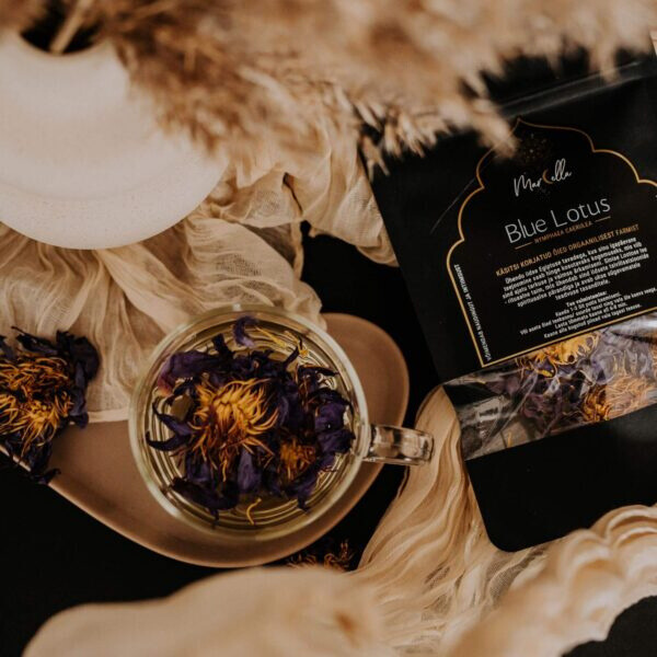Herbal Tea – Blue Lotus