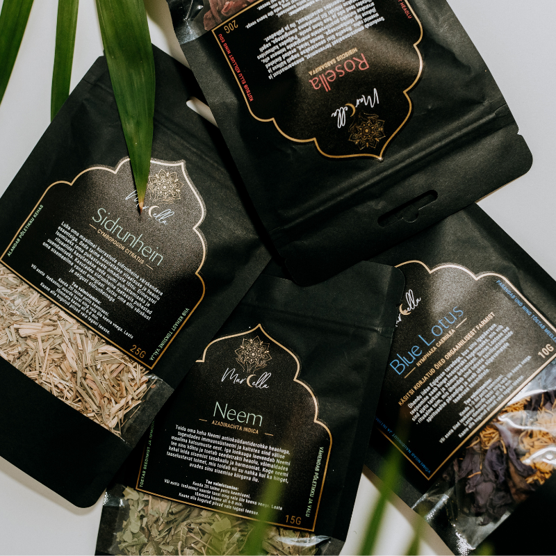 Herbal Tea – Lemongrass