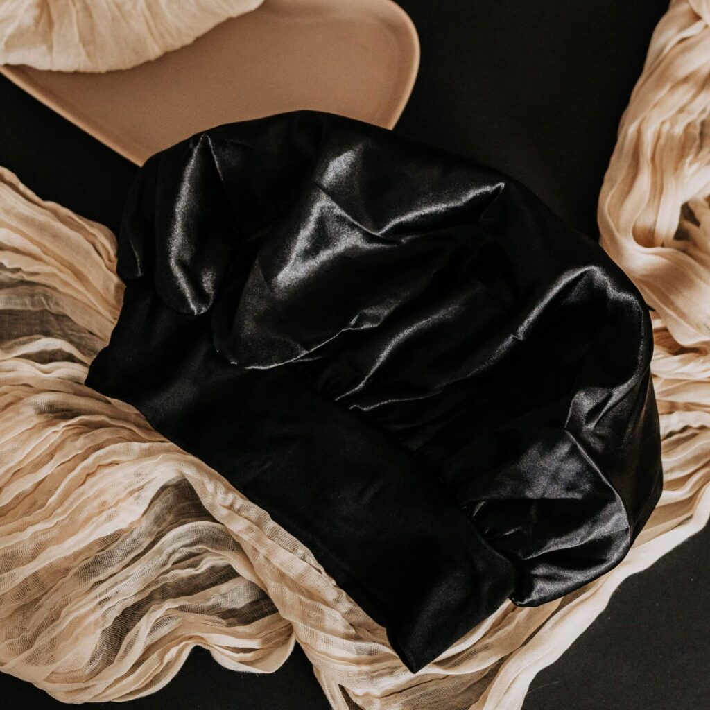 Silk Night Cap