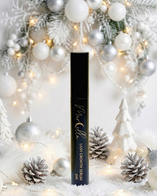 Organic Eyelash Growth Serum