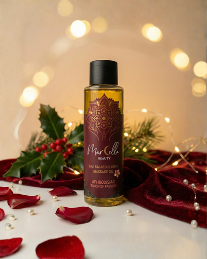 Bali Sacred Flower Massage Oil