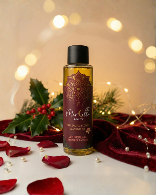 Bali Sacred Flower Massage Oil