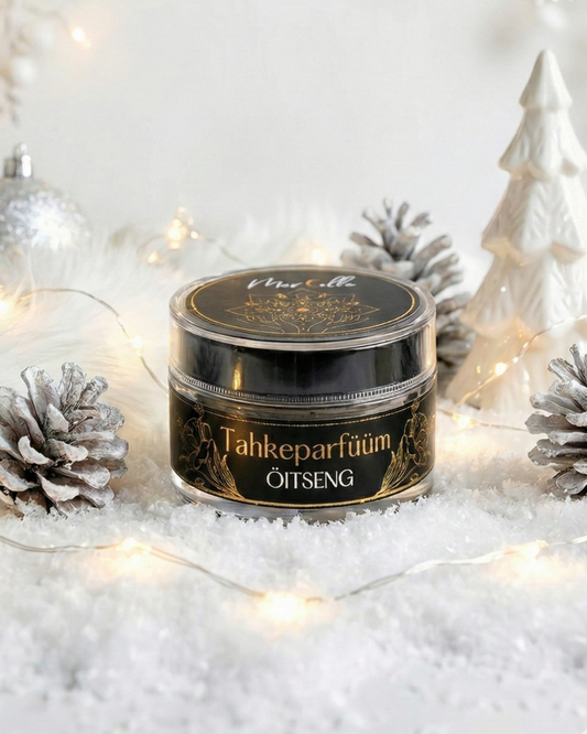 Solid Perfume – Blossom