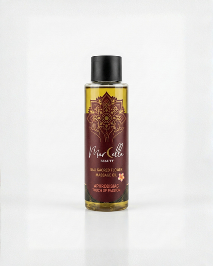 Bali Sacred Flower Massage Oil