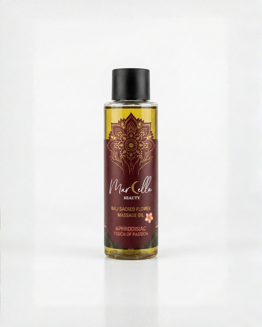 Bali Sacred Flower Massage Oil