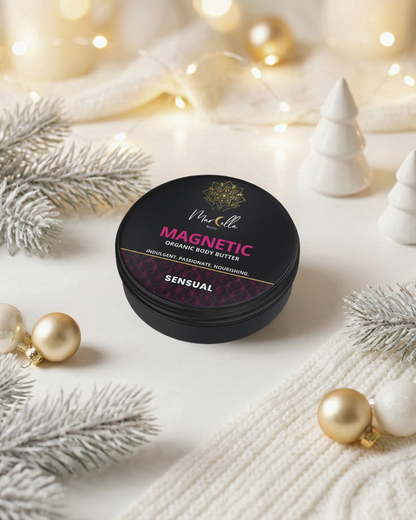Organic Body Butter – Magnetic