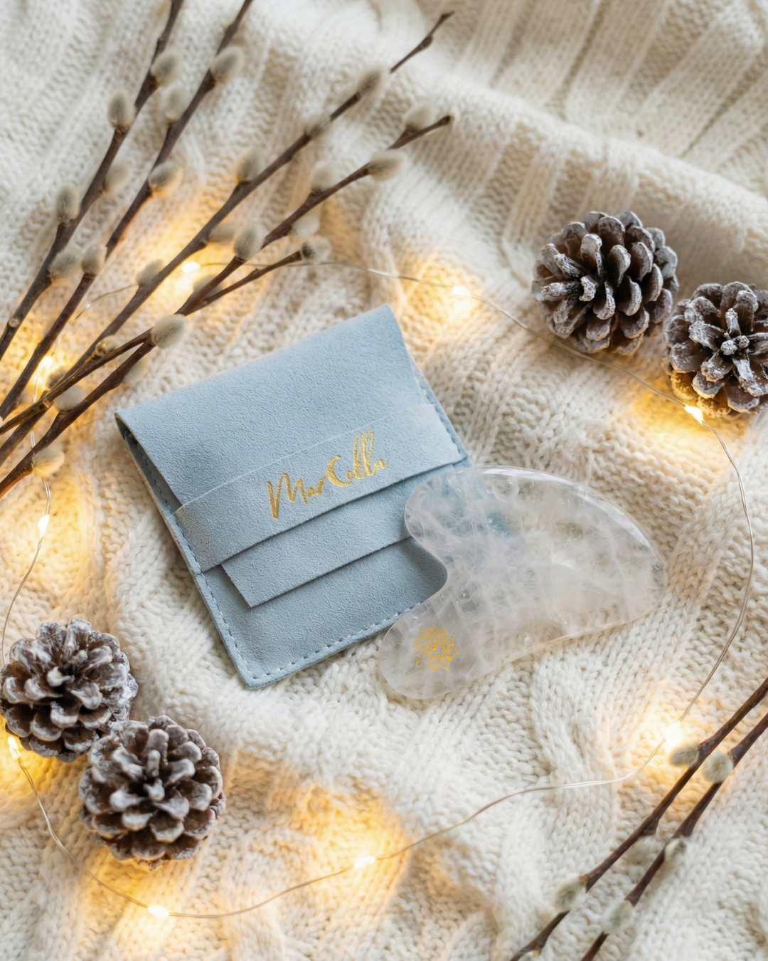 Gua Sha Massage Crystal