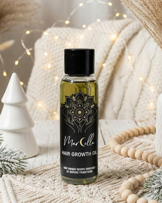 Growth Promoting Hair Oil