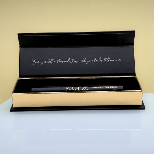 Organic Eyelash Growth Serum