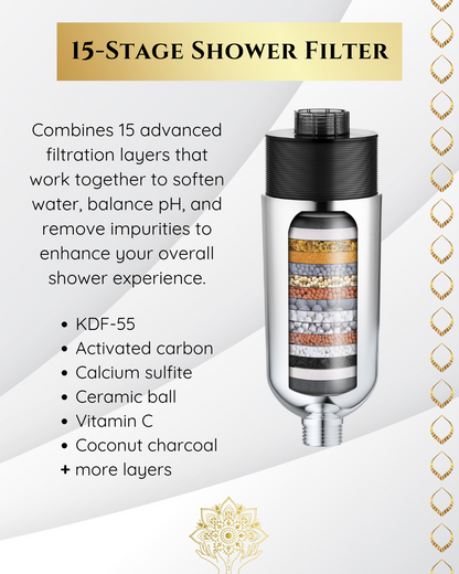 Shower Purifier