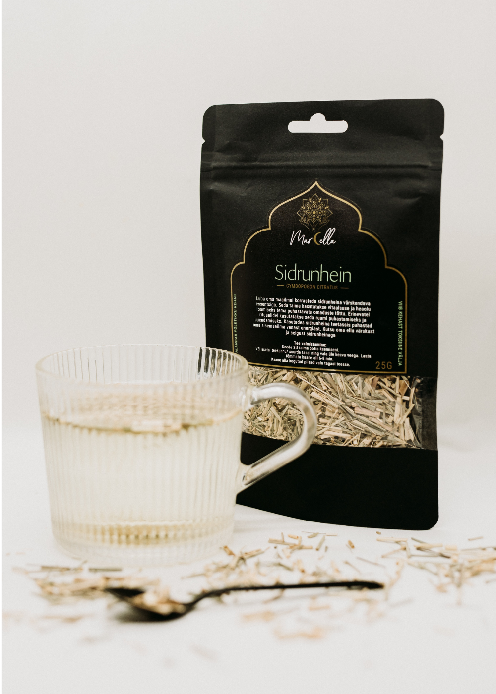 Herbal Tea – Lemongrass