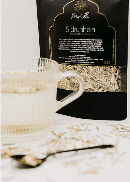 Herbal Tea – Lemongrass