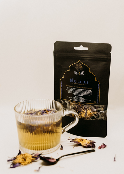 Herbal Tea – Blue Lotus