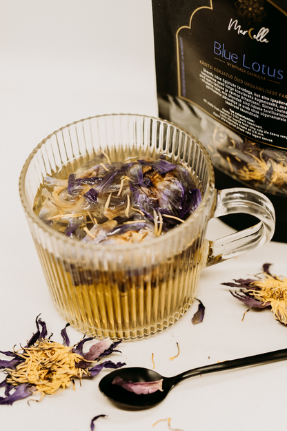 Herbal Tea – Blue Lotus