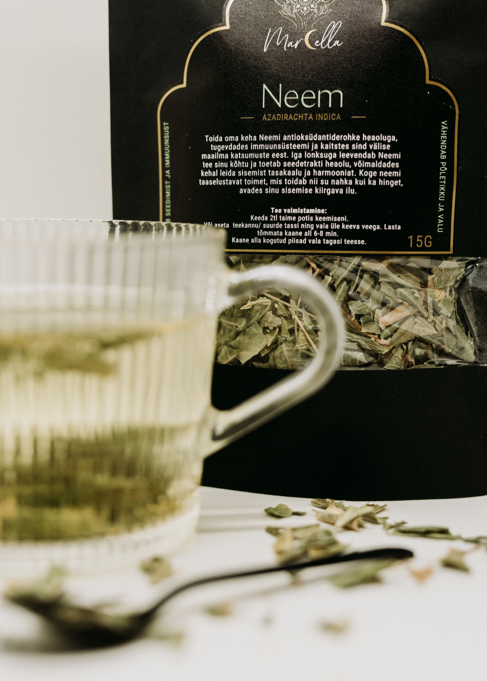 Herbal Tea – Neem