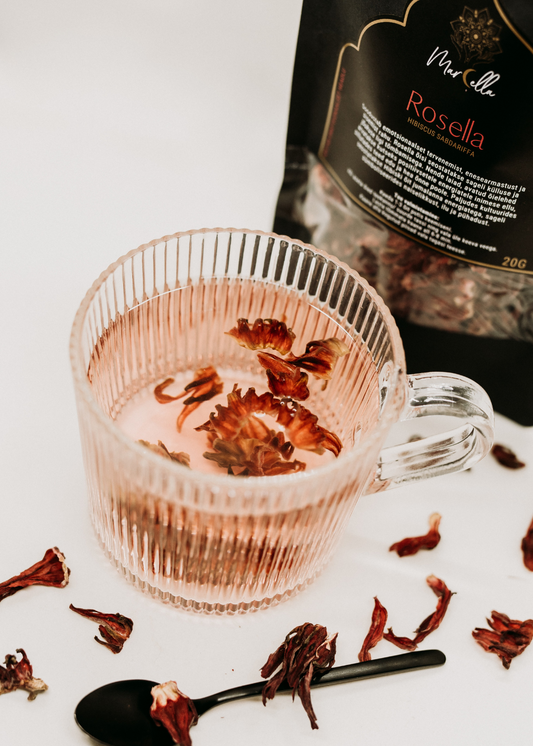 Herbal Tea – Rosella