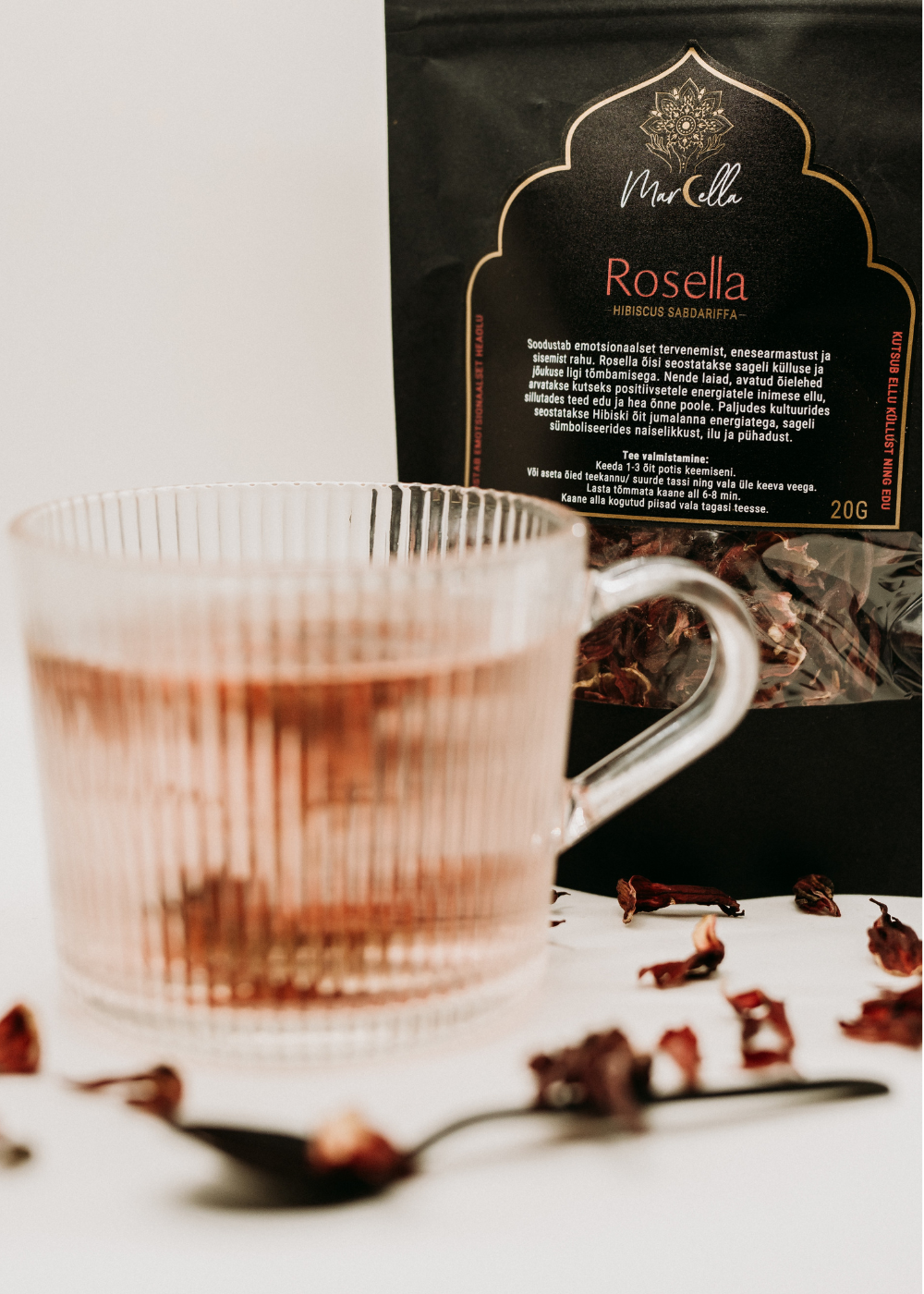 Herbal Tea – Rosella