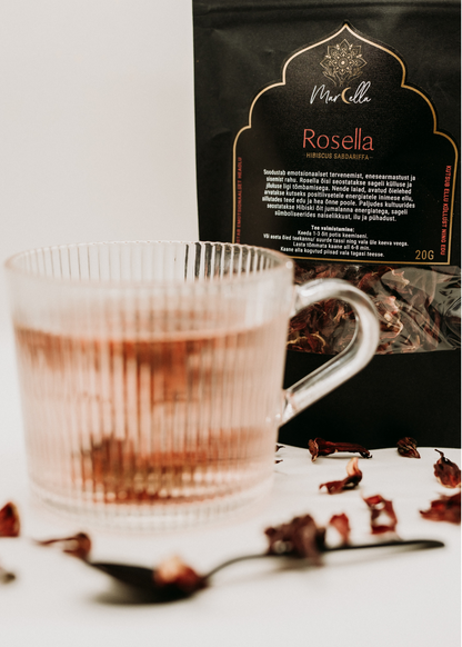 Herbal Tea – Rosella