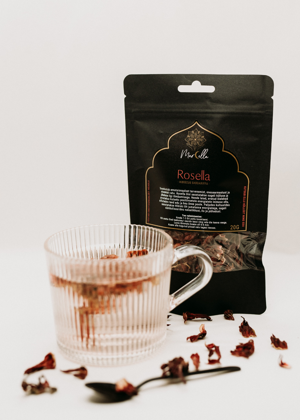 Herbal Tea – Rosella
