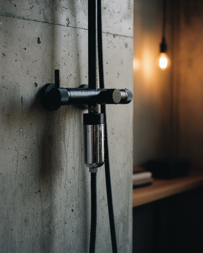 Shower Purifier