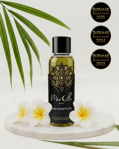 Growth Promoting Hair Oil