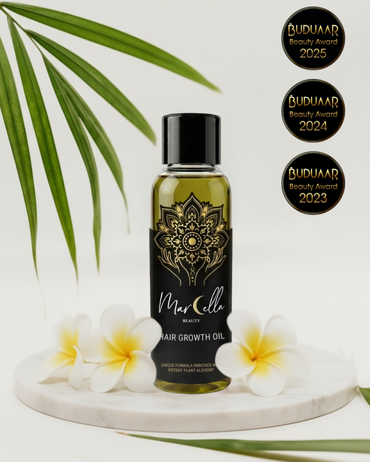 Growth Promoting Hair Oil