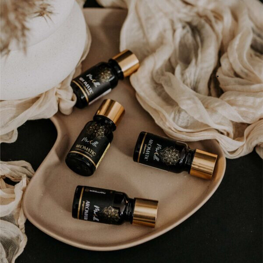 Essential oil – Magnetic