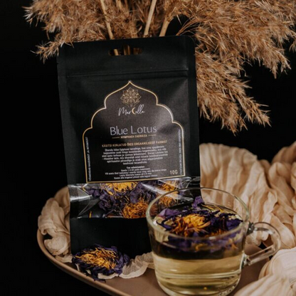 Herbal Tea – Blue Lotus