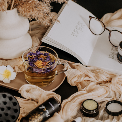 Herbal Tea – Blue Lotus