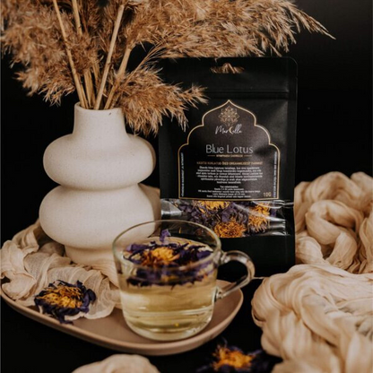 Herbal Tea – Blue Lotus