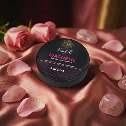 Organic Body Butter – Magnetic