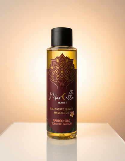 Bali Sacred Flower Massage Oil